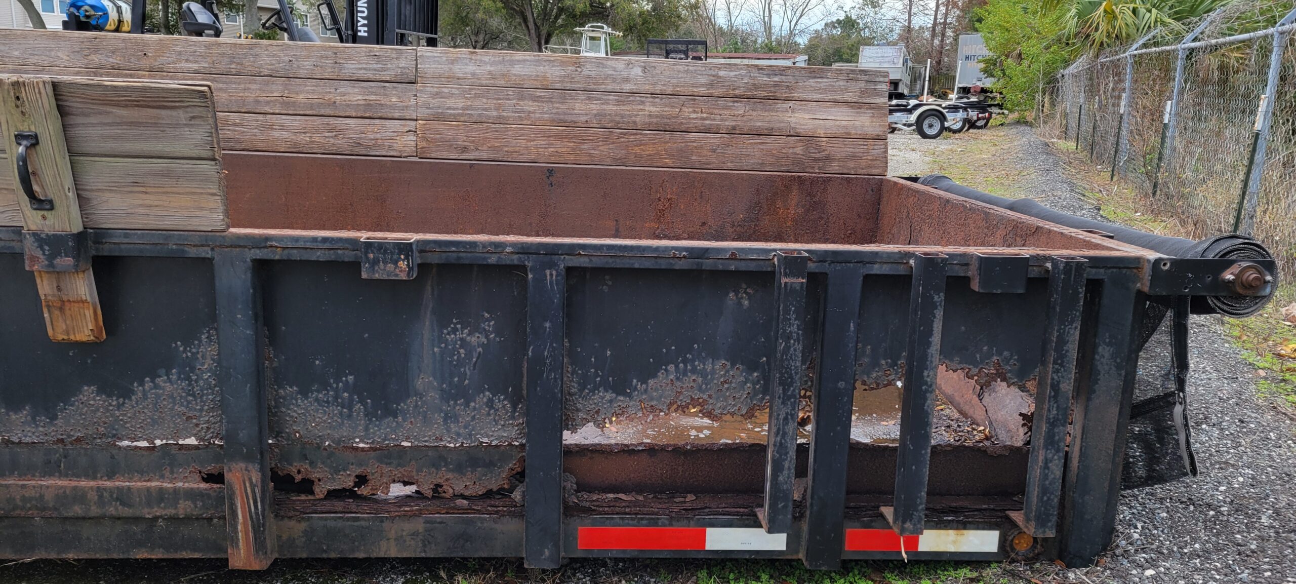 rusted dump trailer siding scaled